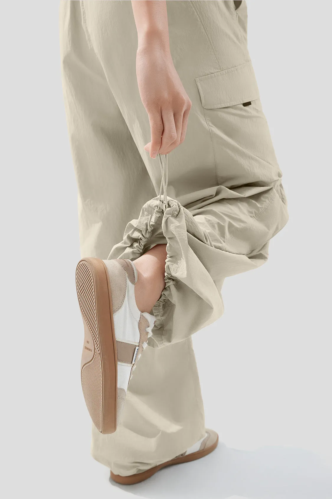 Para - Women's Quick-Dry Parachute Pants UPF50+ sold by Beneunder product image thumbnail 5