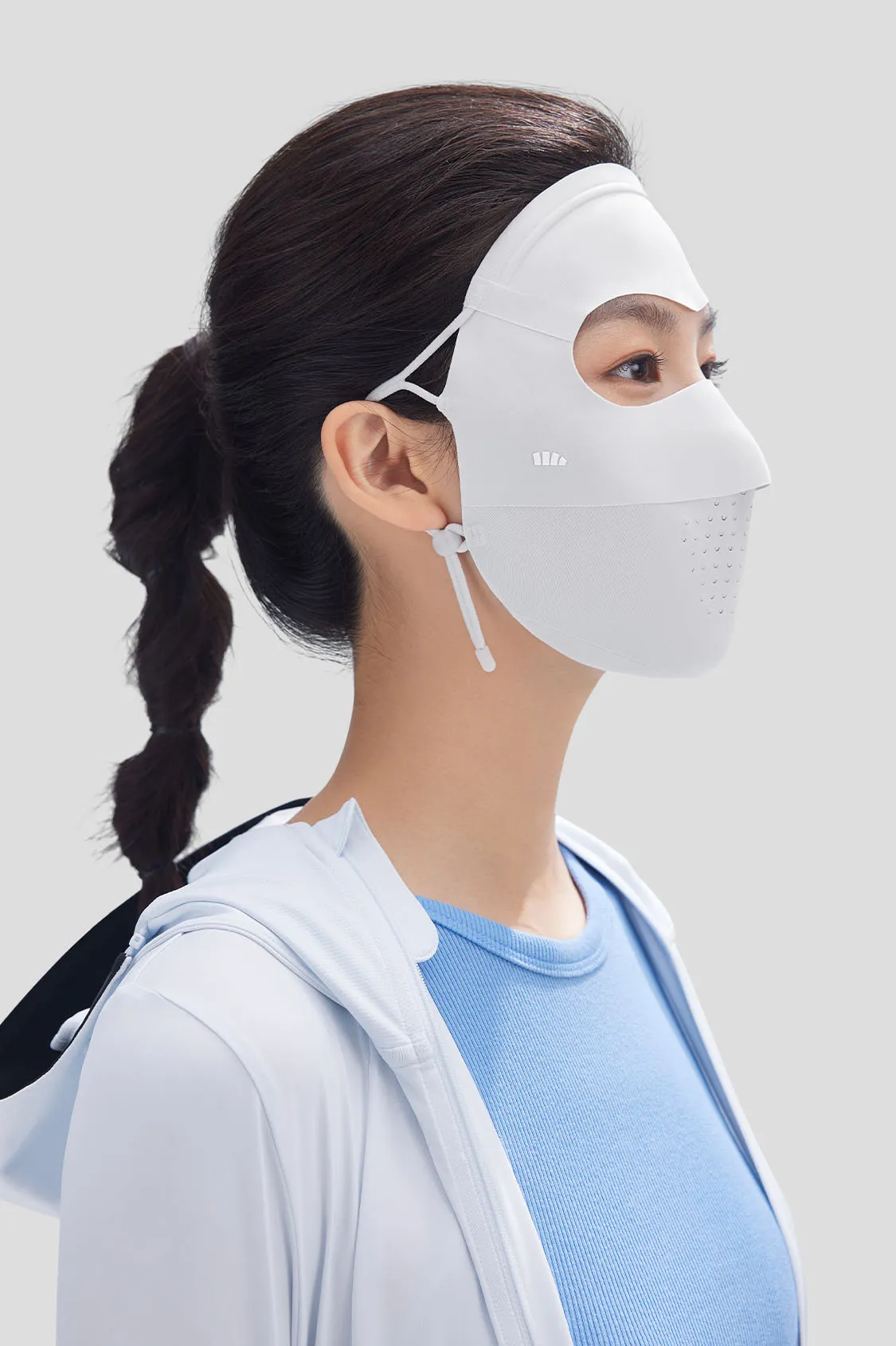 Covy - Women's Cooling Sun Protection Face Mask UPF50+ sold by Beneunder product image thumbnail 5