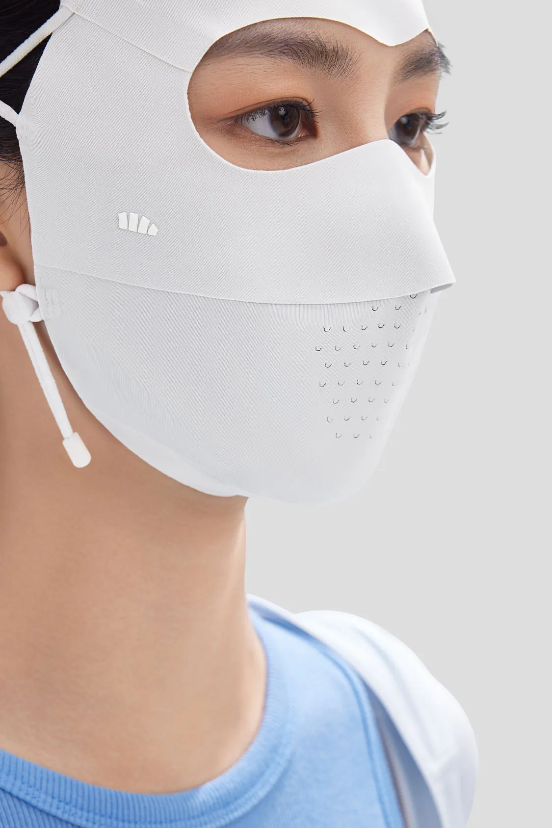 Covy - Women's Cooling Sun Protection Face Mask UPF50+ sold by Beneunder product image thumbnail 4