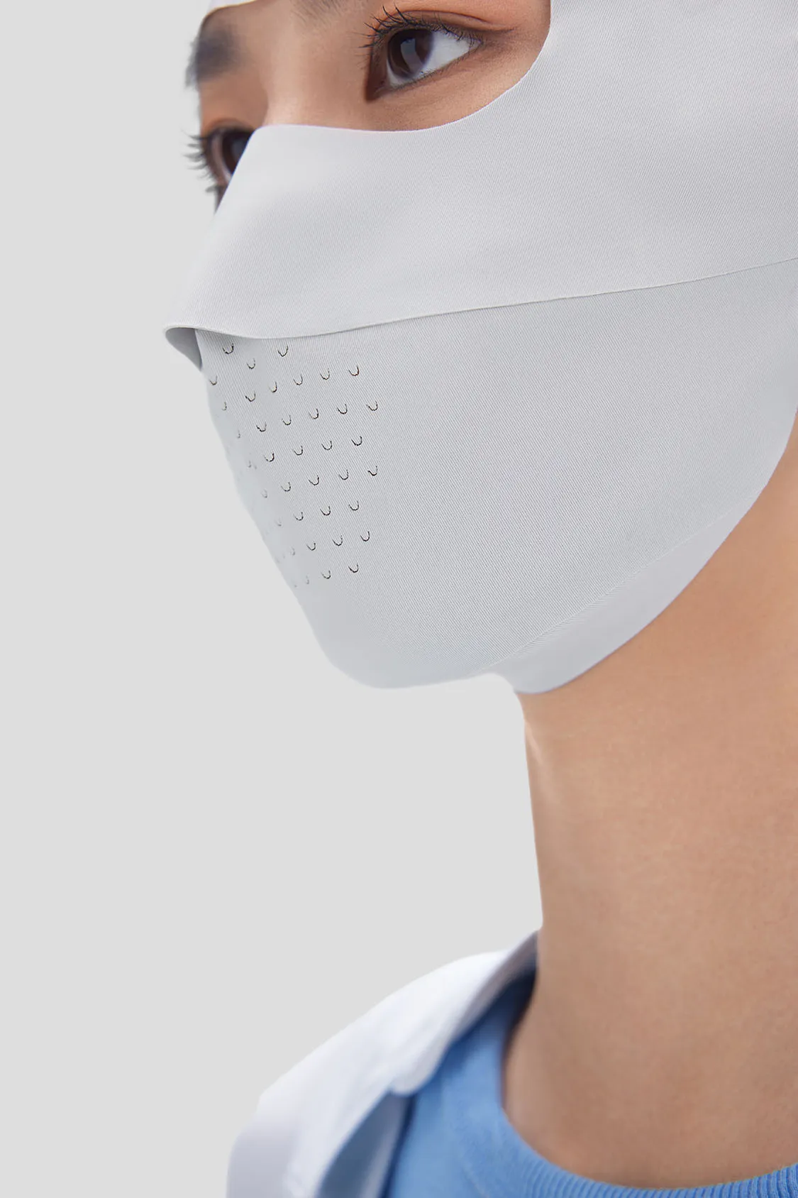 Covy - Women's Cooling Sun Protection Face Mask UPF50+ sold by Beneunder product image thumbnail 3