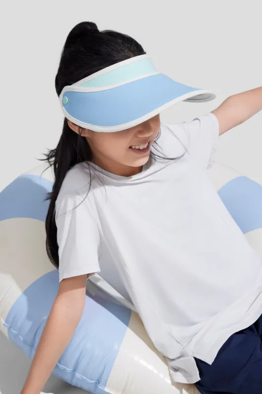 Skyline S24 - Kid's Sun Hat UPF50+ sold by Beneunder
