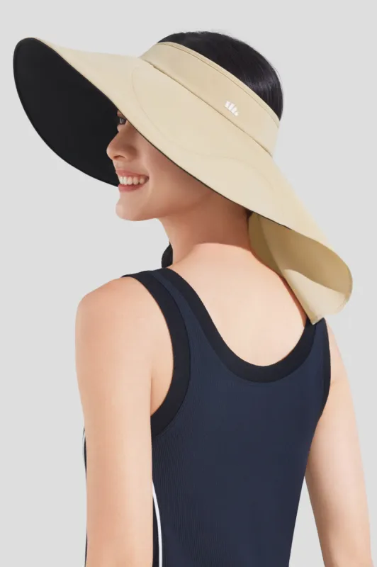 Omelet - Women's Sun Protection Hat UPF50+ sold by Beneunder