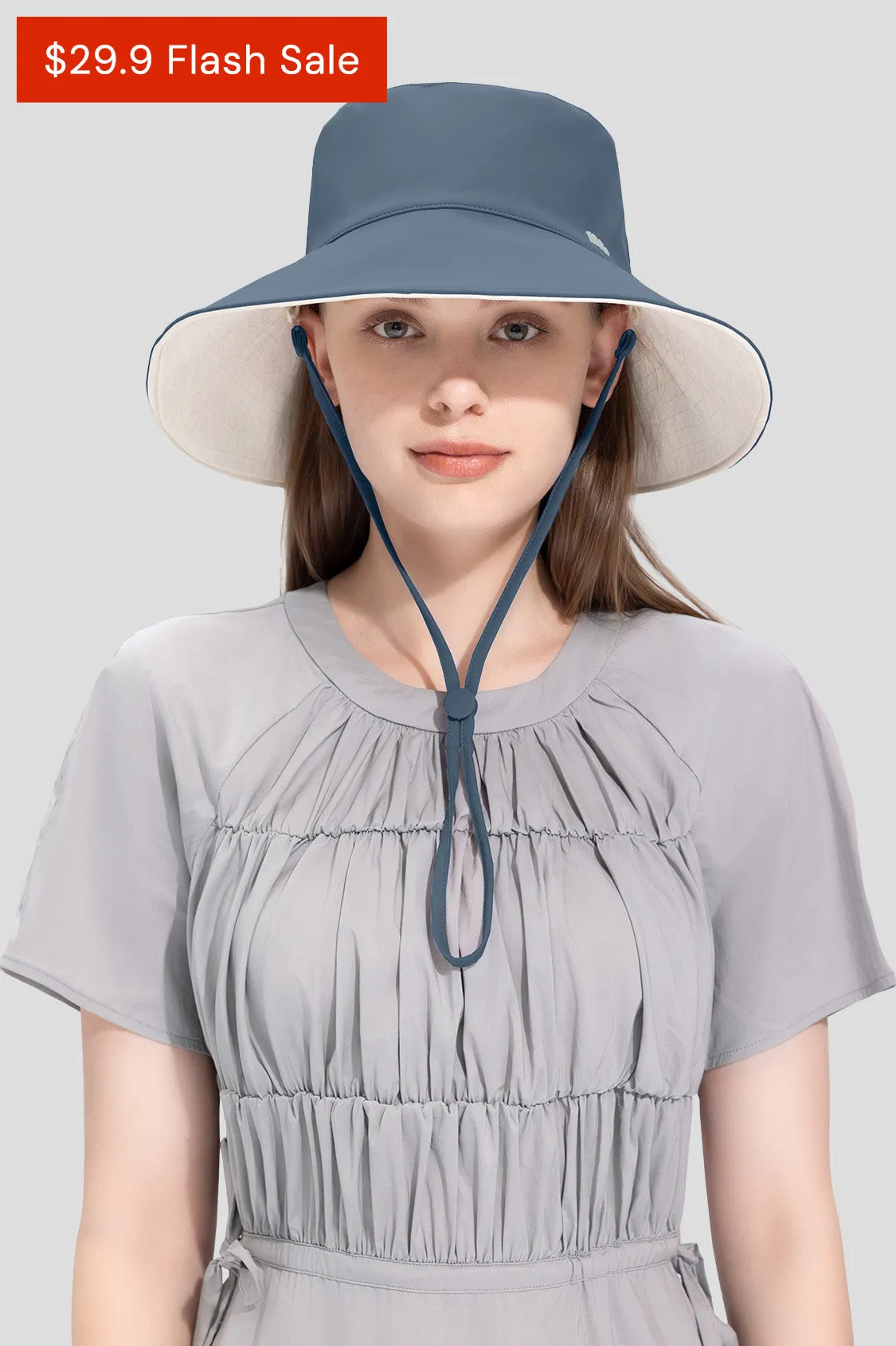 Rever - Women's Sun Hats UPF50+ sold by Beneunder
