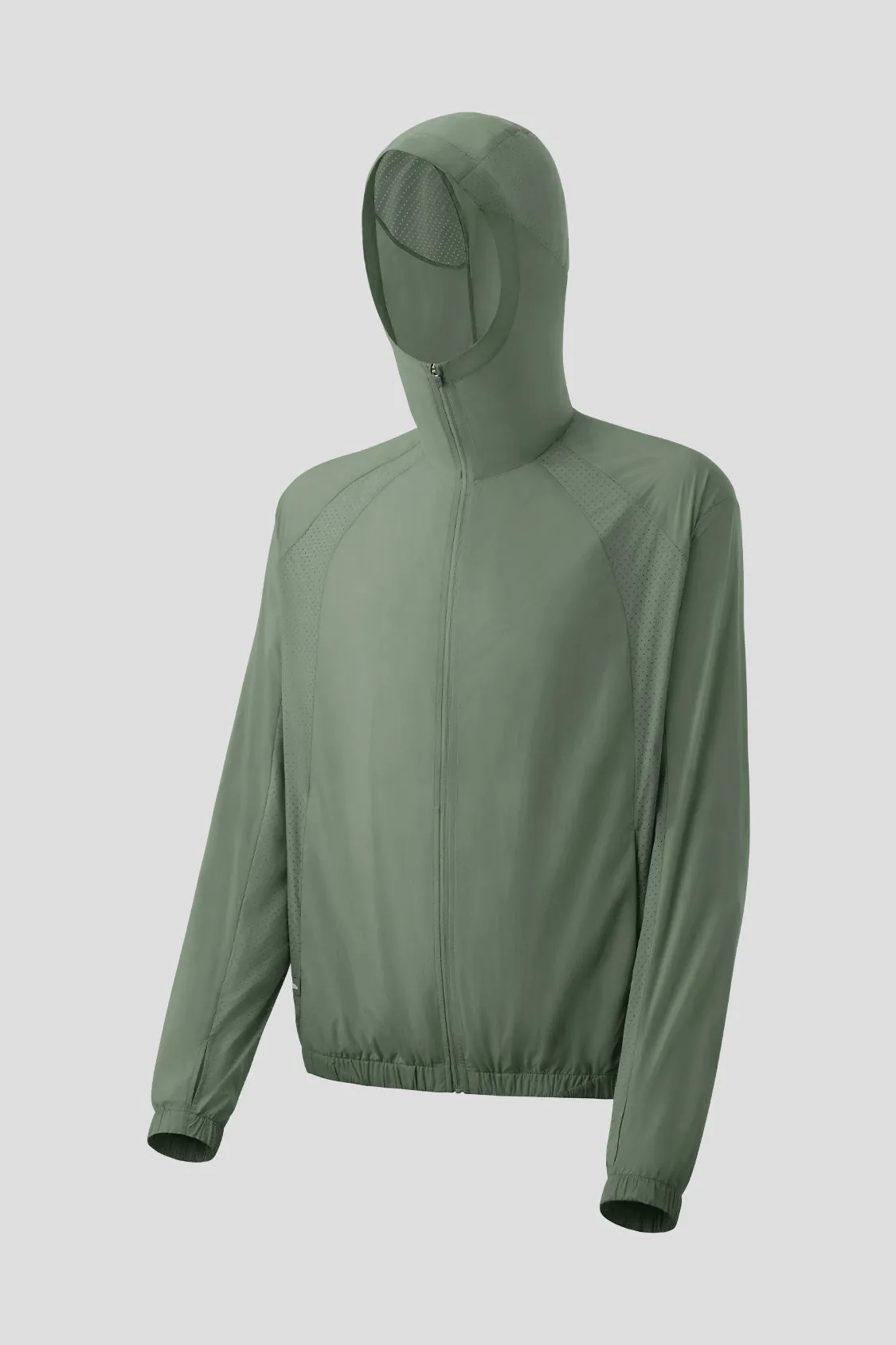 Pocket - Men's Ultra-Light Self-Packable Sun Protection Shirt UPF50+ sold by Beneunder product image thumbnail 5
