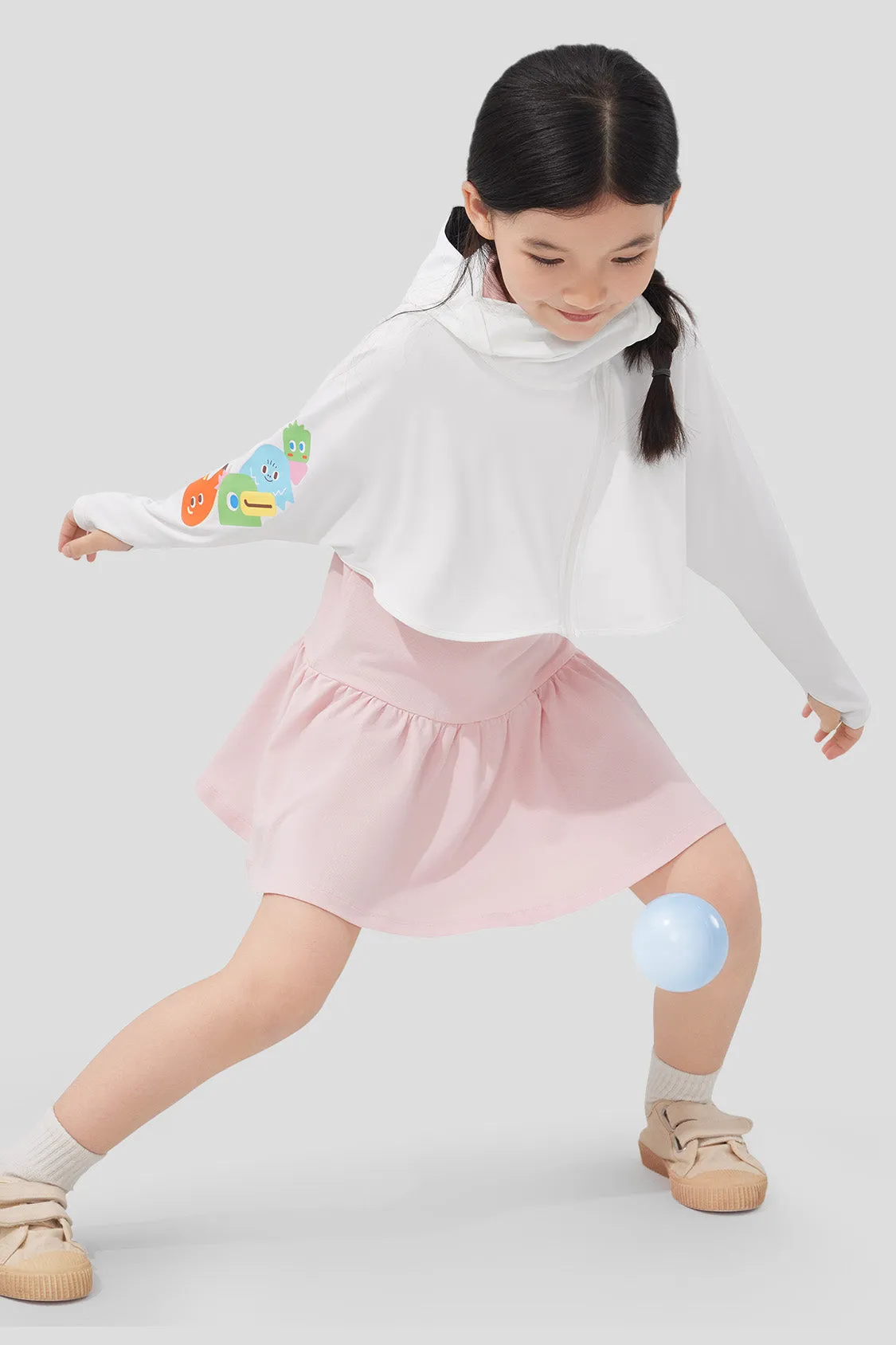 Icecape - Kid's Sun Protection Jacket UPF50+ sold by Beneunder product image thumbnail 2