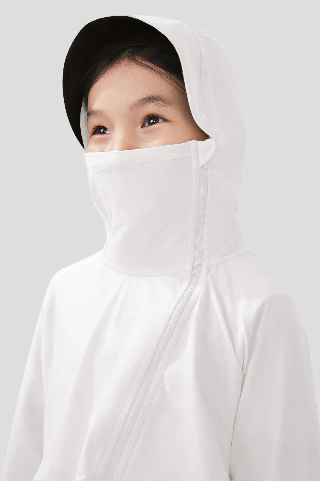 Icecape - Kid's Sun Protection Jacket UPF50+ sold by Beneunder product image thumbnail 5