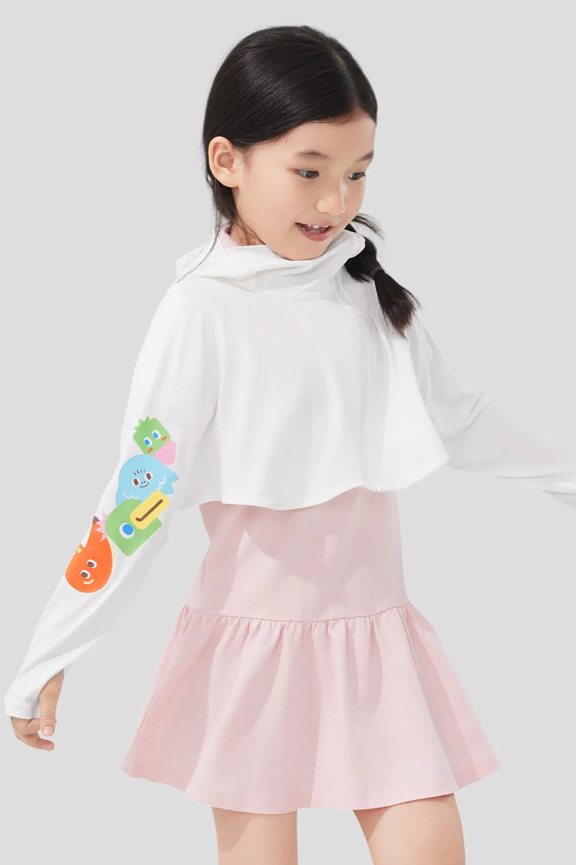 Icecape - Kid's Sun Protection Jacket UPF50+ sold by Beneunder product image thumbnail 3