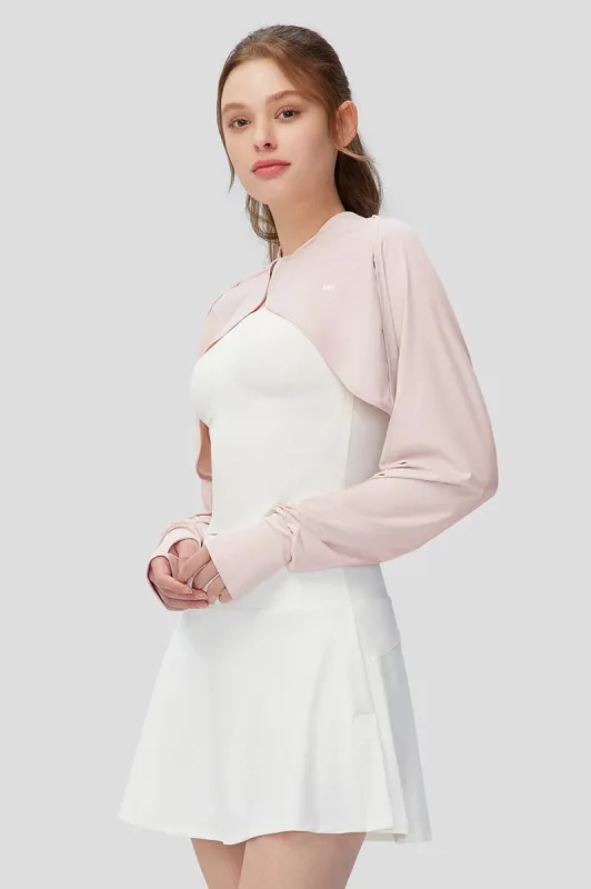 IceFlexy - Women's Sun Protection Shrug UPF50+ sold by Beneunder