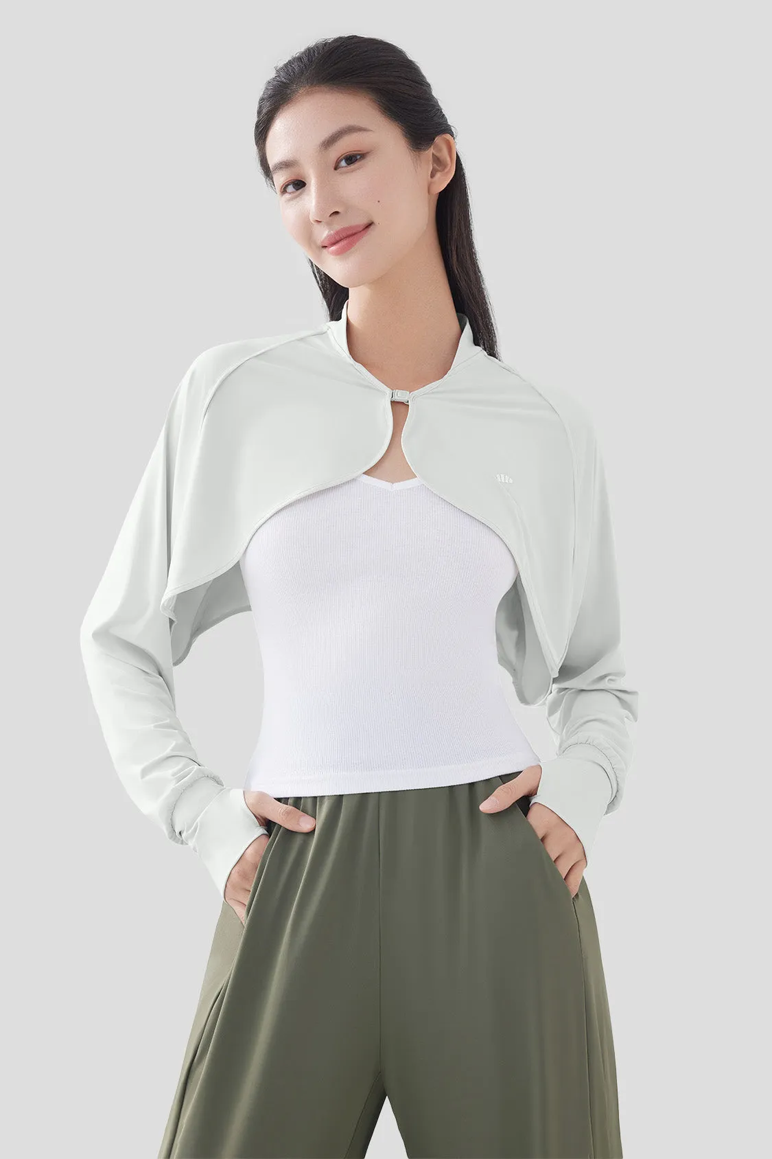 IceFlexy - Women's Sun Protection Shrug UPF50+ sold by Beneunder product image thumbnail 3