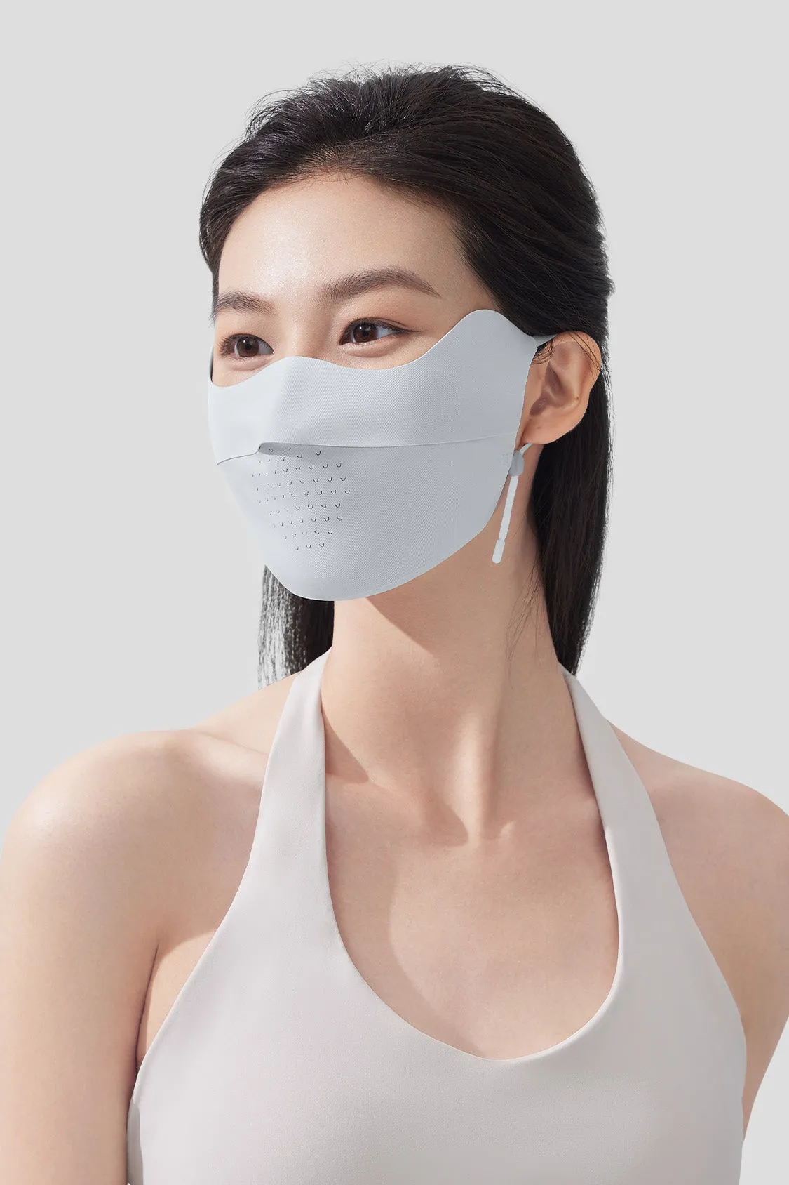 Cicada - Women's Sun Protection Face Mask UPF50+ sold by Beneunder product image thumbnail 3