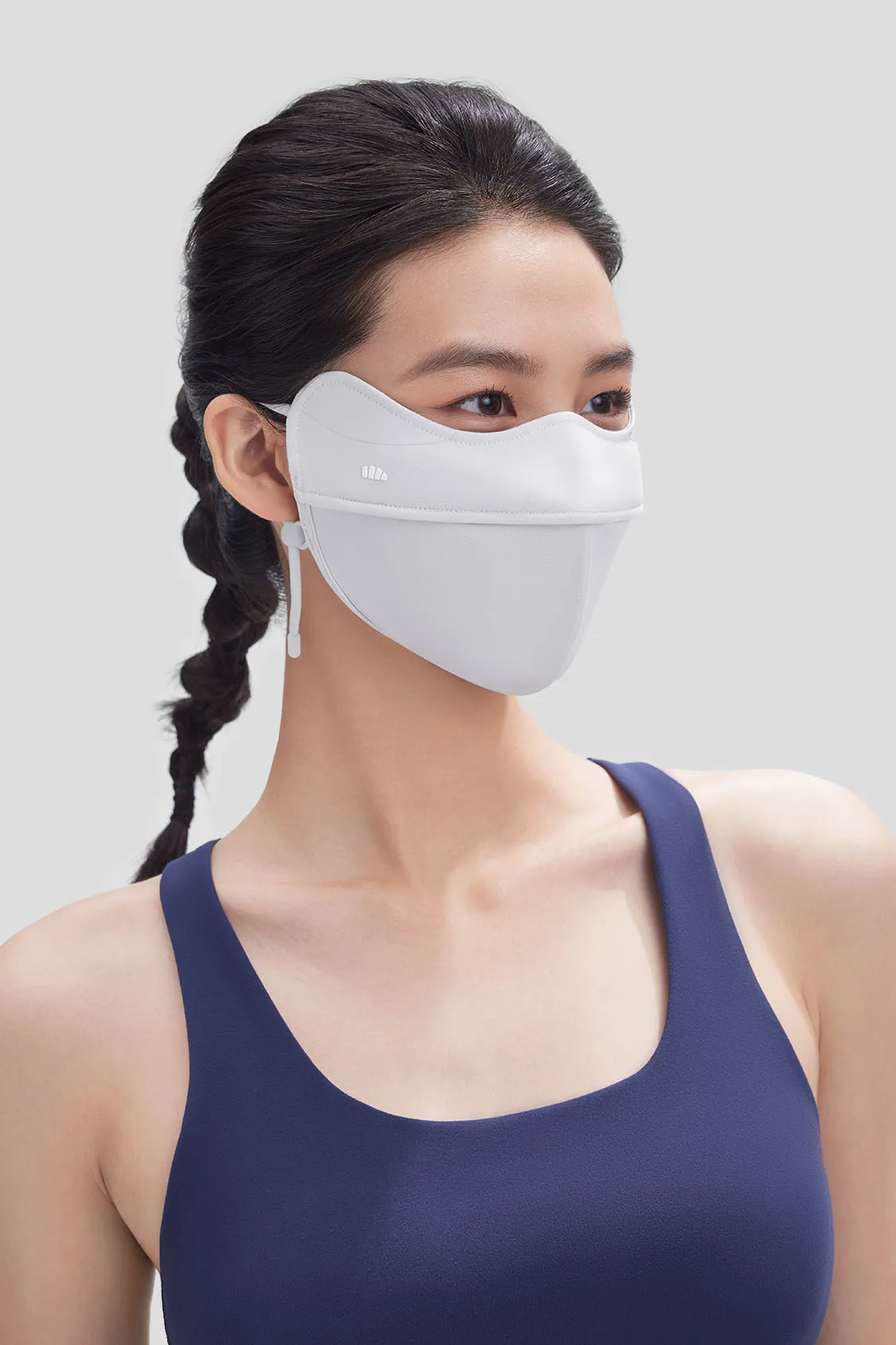 Structure - Women's Sun Protection Face Mask UPF50+ sold by Beneunder product image thumbnail 4