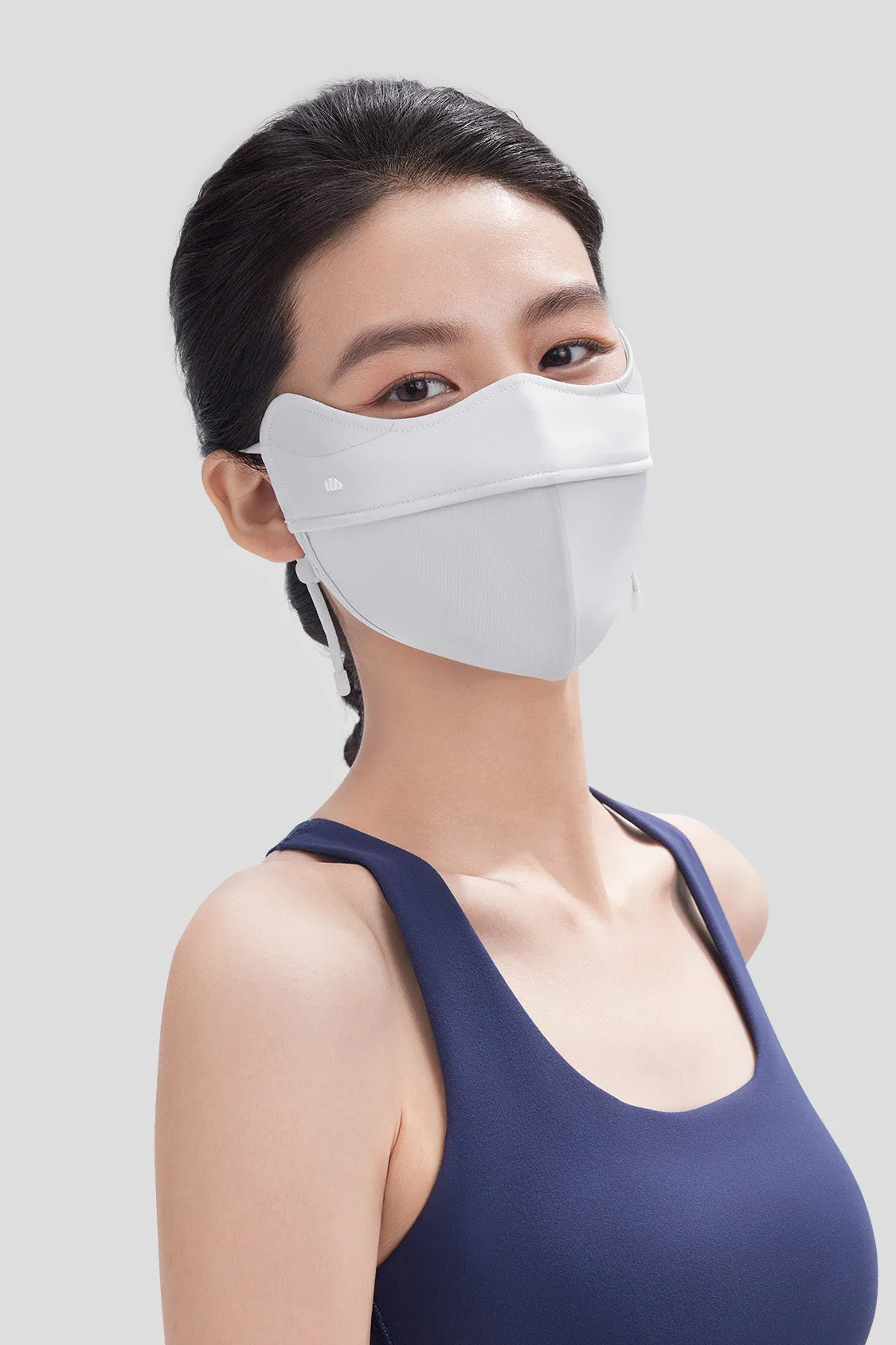 Structure - Women's Sun Protection Face Mask UPF50+ sold by Beneunder product image thumbnail 3