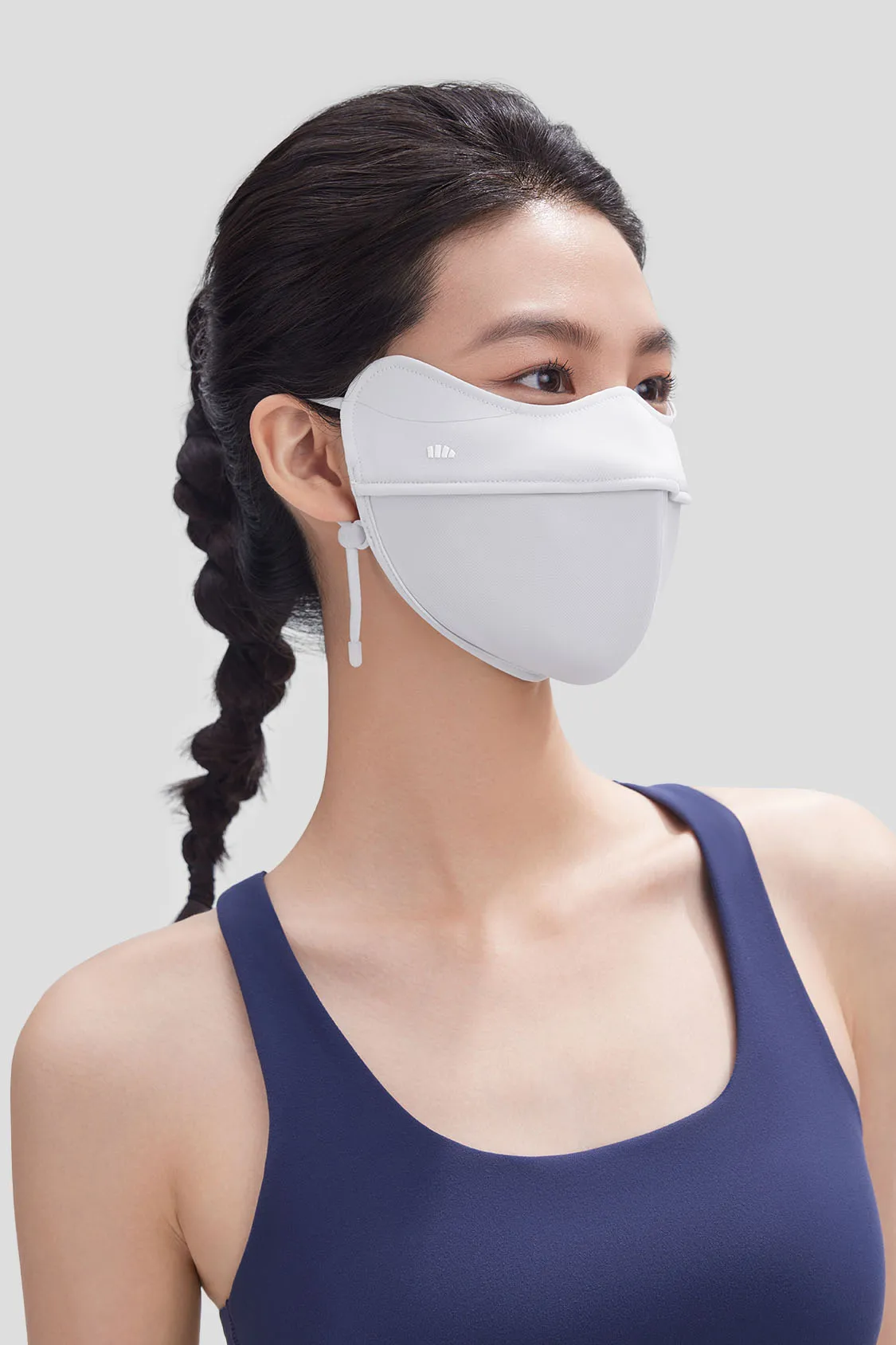 Structure - Women's Sun Protection Face Mask UPF50+ sold by Beneunder product image thumbnail 2
