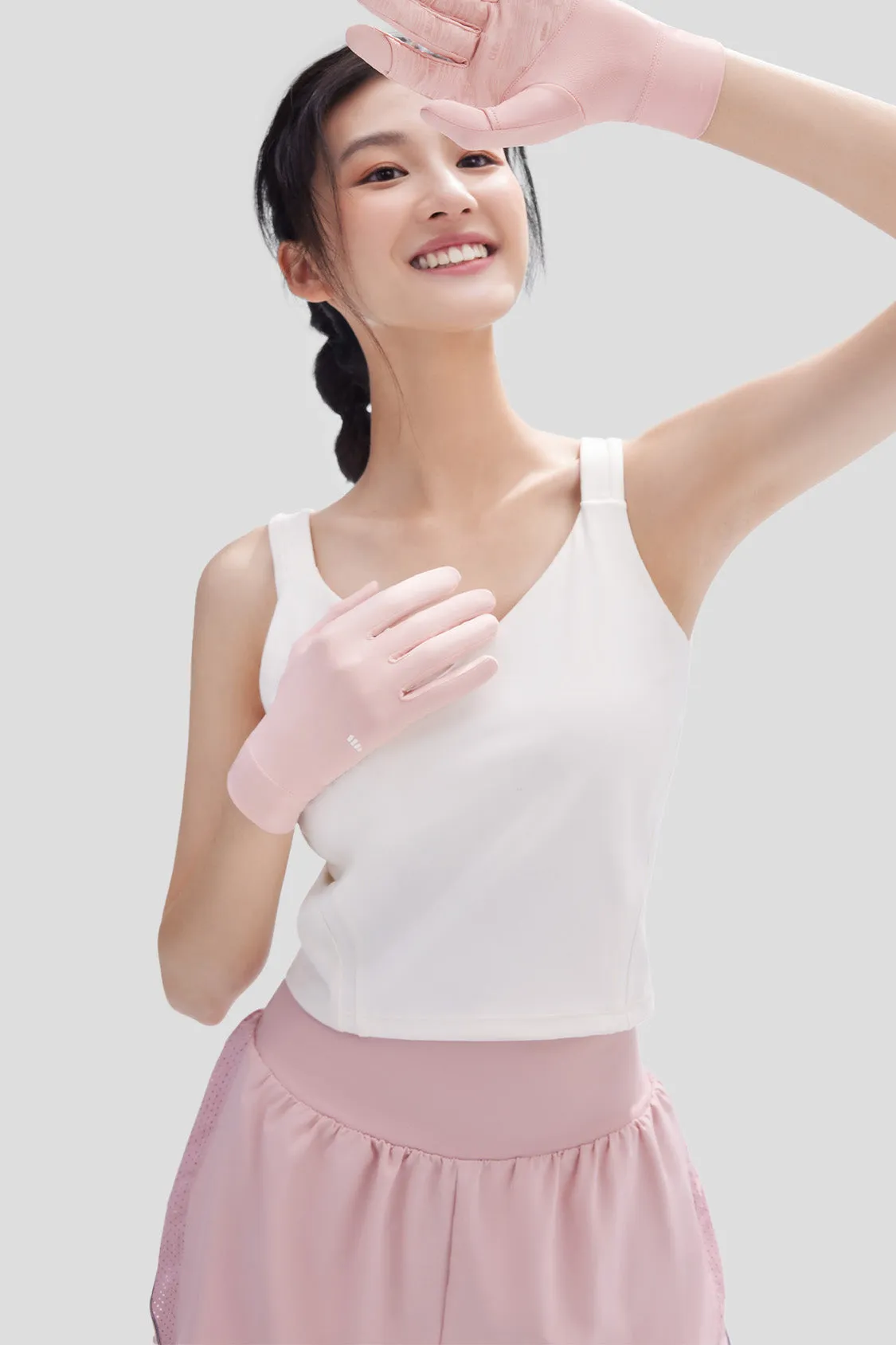 Aicee - Women's Sun Protection Gloves UPF50+ sold by Beneunder product image thumbnail 4