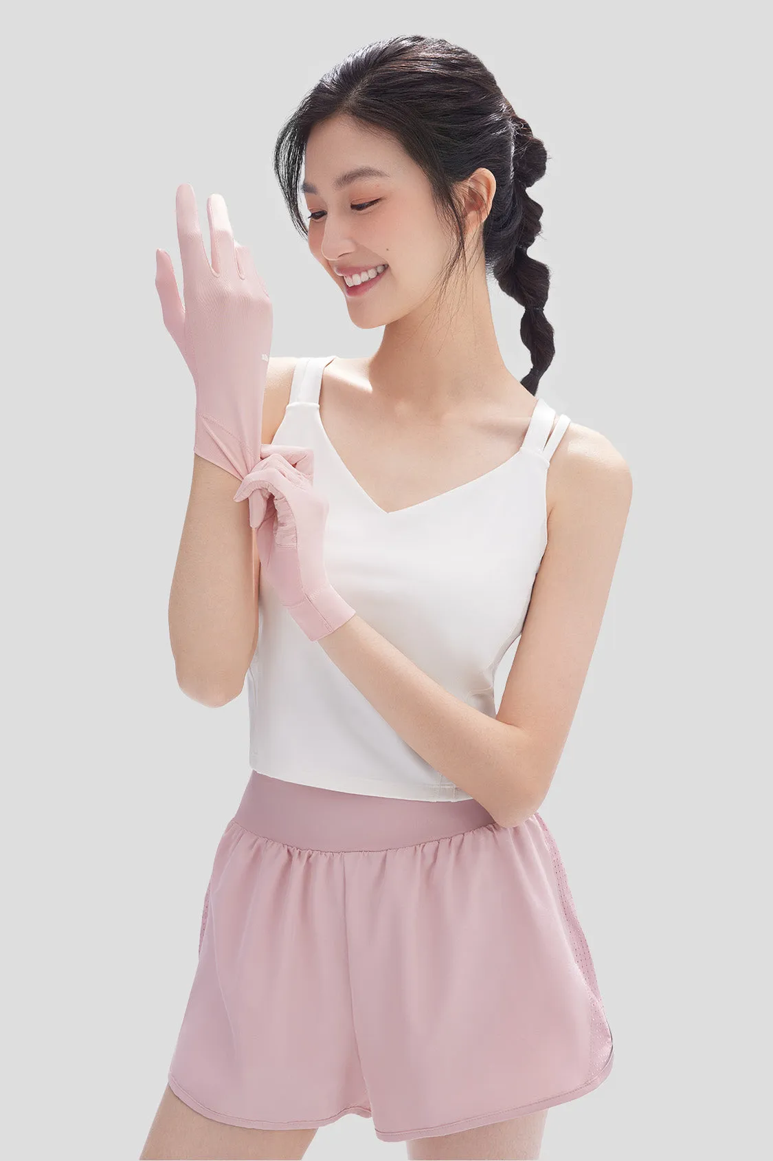 Aicee - Women's Sun Protection Gloves UPF50+ sold by Beneunder product image thumbnail 5