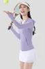 Iceslim - Women's Slim-Fit Sun Protection Jacket UPF50+ AL900 sold by Beneunder