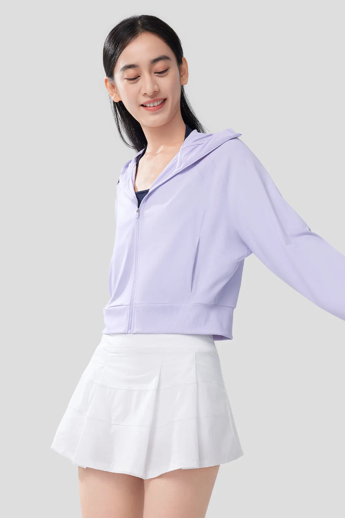 Icesharp - Women's Sun Protection Jacket UPF50+ sold by Beneunder product image thumbnail 5