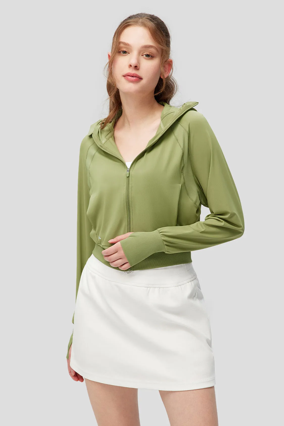 Icesharp - Women's Sun Protection Jacket UPF50+ sold by Beneunder