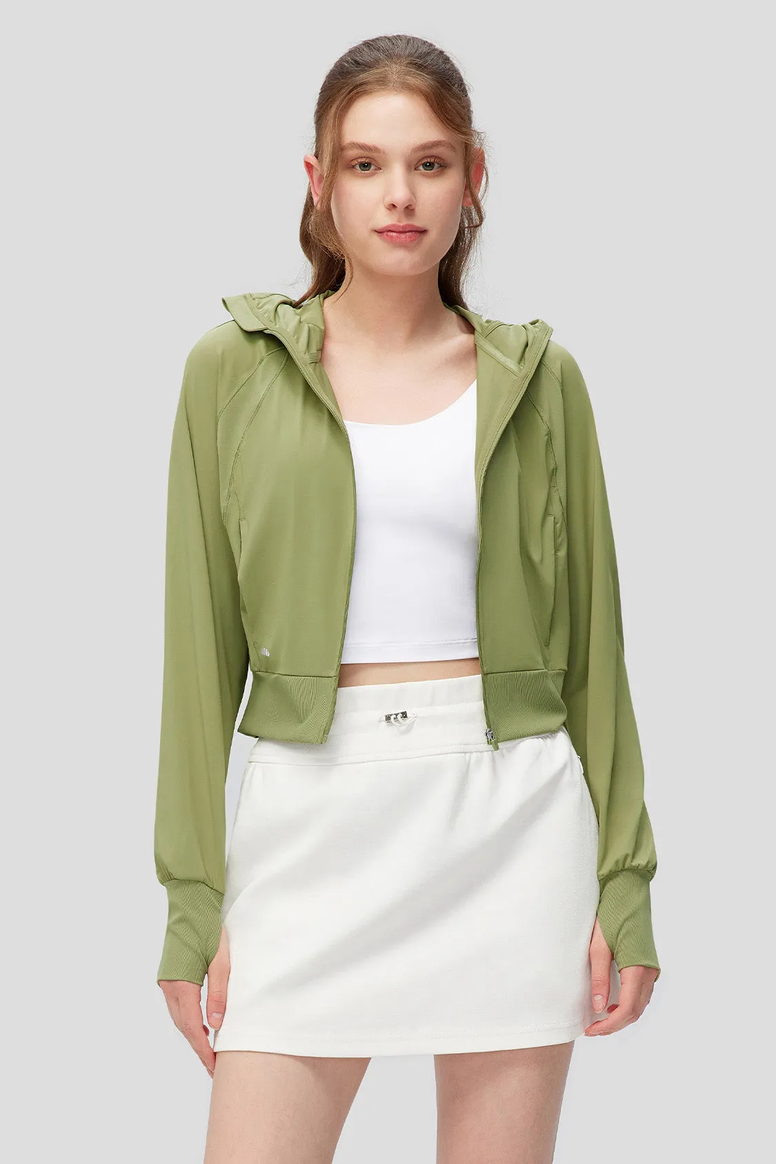 Icesharp - Women's Sun Protection Jacket UPF50+ sold by Beneunder product image thumbnail 3