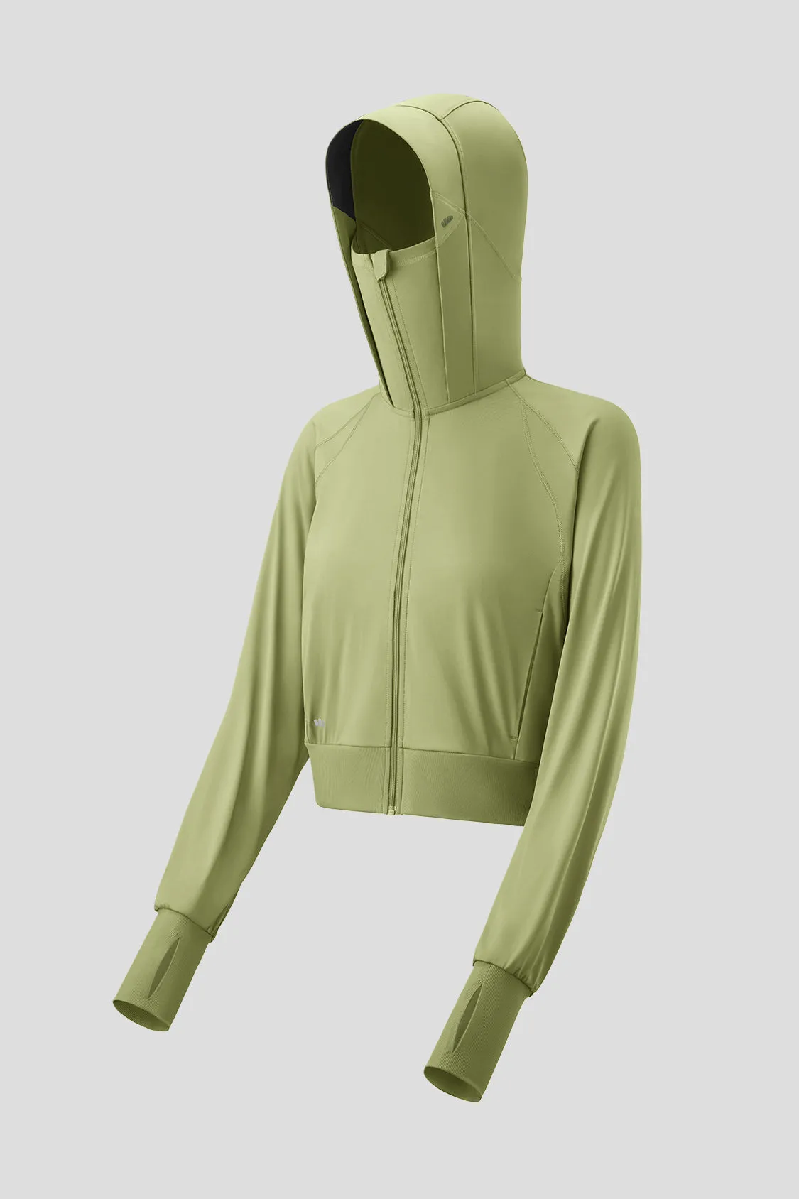 Icesharp - Women's Sun Protection Jacket UPF50+ sold by Beneunder product image thumbnail 2