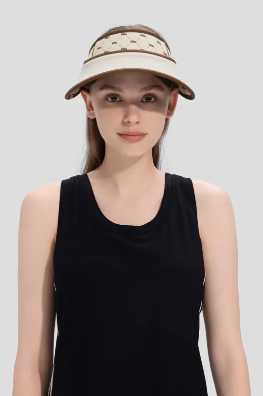 Skyline S24 -  Unisex Sun Visor Hat UPF50+ sold by Beneunder
