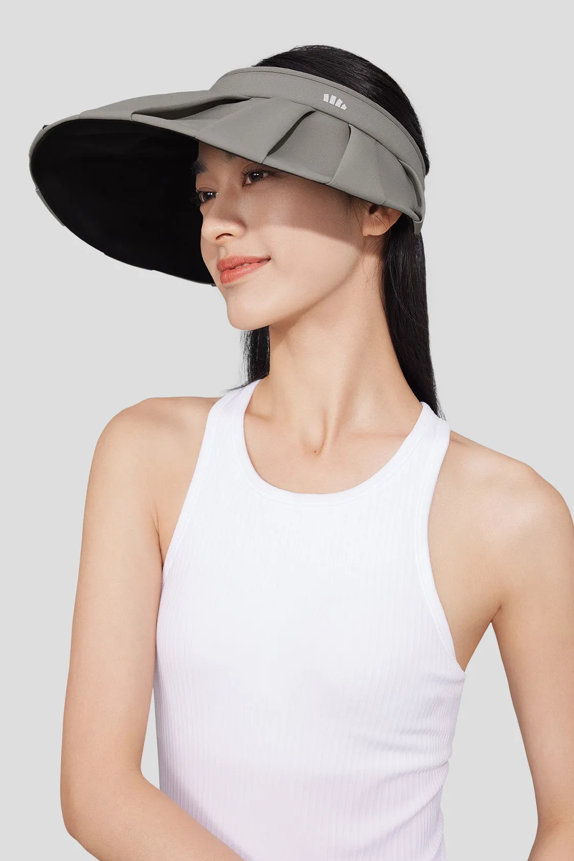 Bouffancy - Women's Sun Visor Hat UPF50+ sold by Beneunder product image thumbnail 3