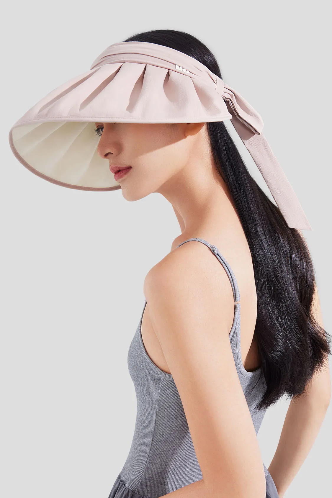 Yuni S24 - Women's Sun Visor Hat UPF50+ sold by Beneunder product image thumbnail 3