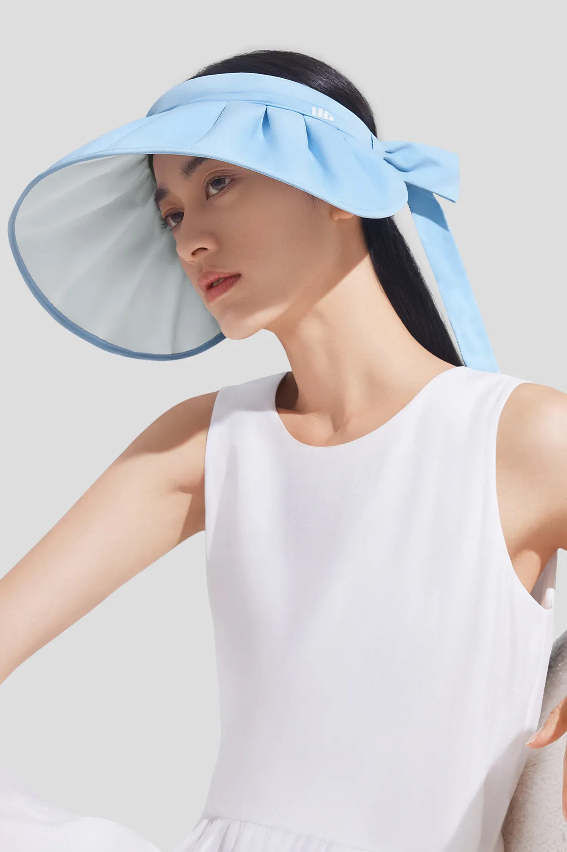 Yuni S24 - Women's Sun Visor Hat UPF50+ sold by Beneunder product image thumbnail 4