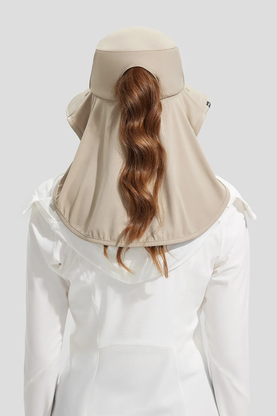 Tanx S24 - Women's Full Coverage Sun Hat UPF50+ sold by Beneunder product image thumbnail 4