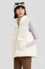 Women's Water-Resistant Down Vest sold by Beneunder