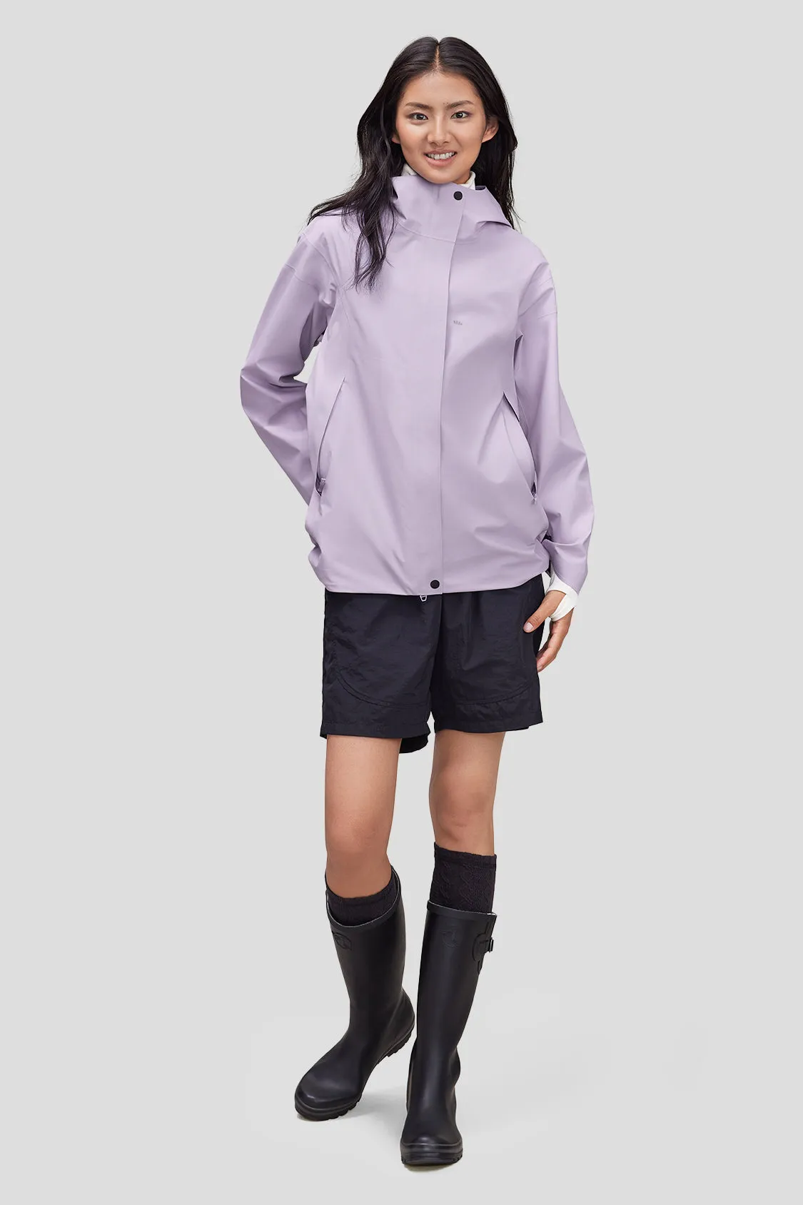 Women's 3-in-1 Interchange Jacket sold by Beneunder product image thumbnail 3