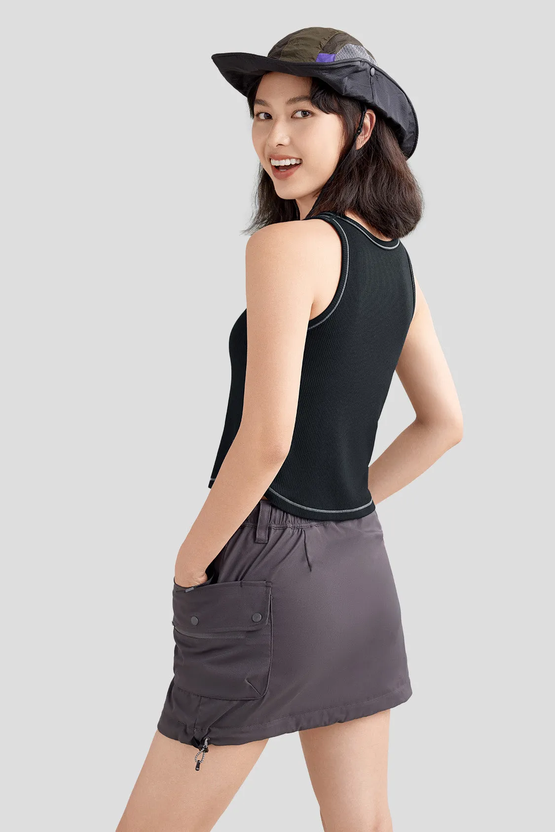 Women's All-Season Bra-In Tank Top sold by Beneunder product image thumbnail 3