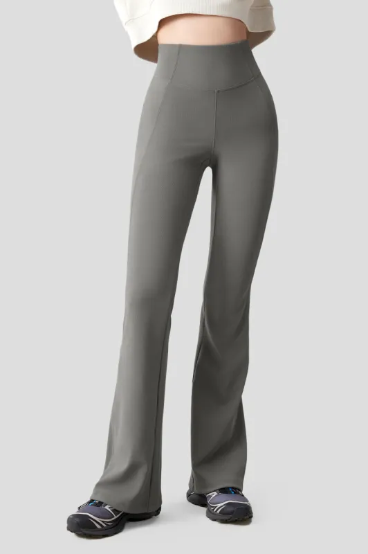 Women's High Elasticity Flared Pants sold by Beneunder