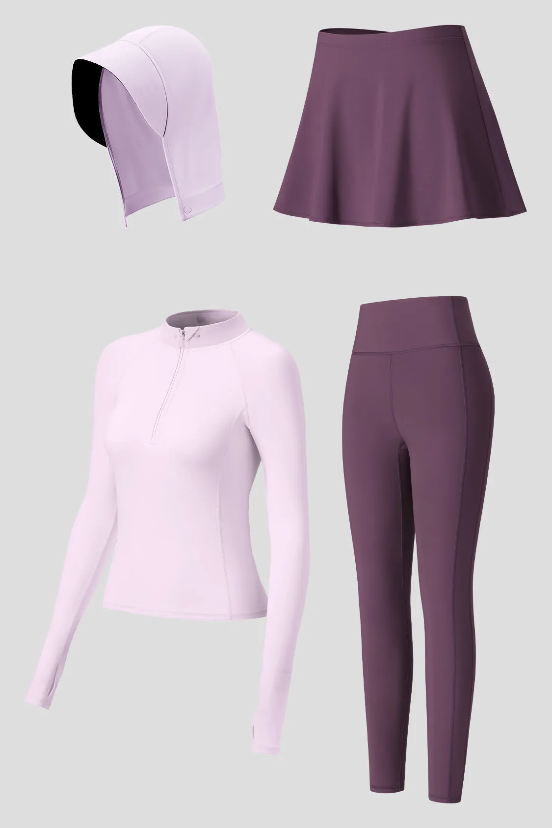 Sea Wonder - Women's Detachable Swimsuit UPF 50+ sold by Beneunder product image thumbnail 2