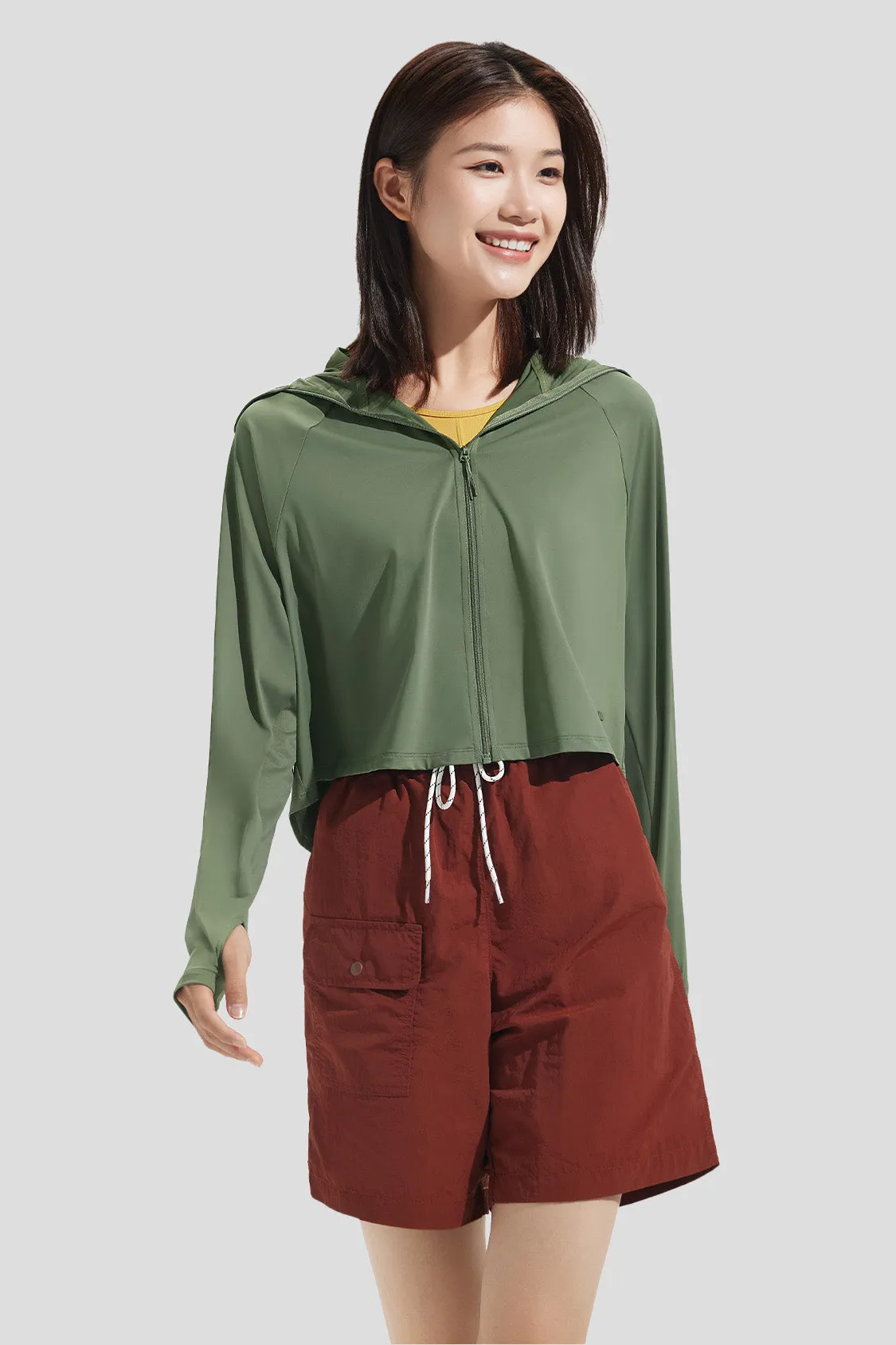 Binu Shade - Women's Cooling Jacket UPF50+ sold by Beneunder