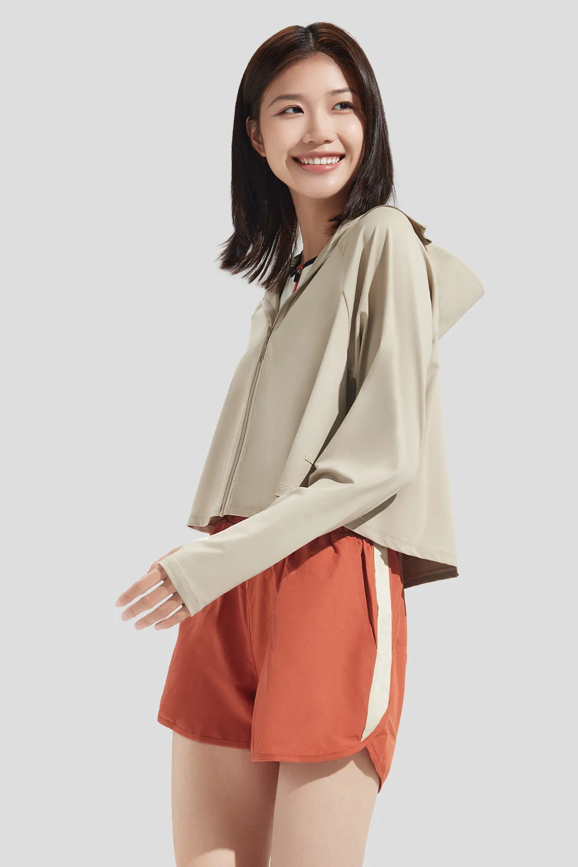 Binu Shade - Women's Cooling Jacket UPF50+ sold by Beneunder product image thumbnail 2