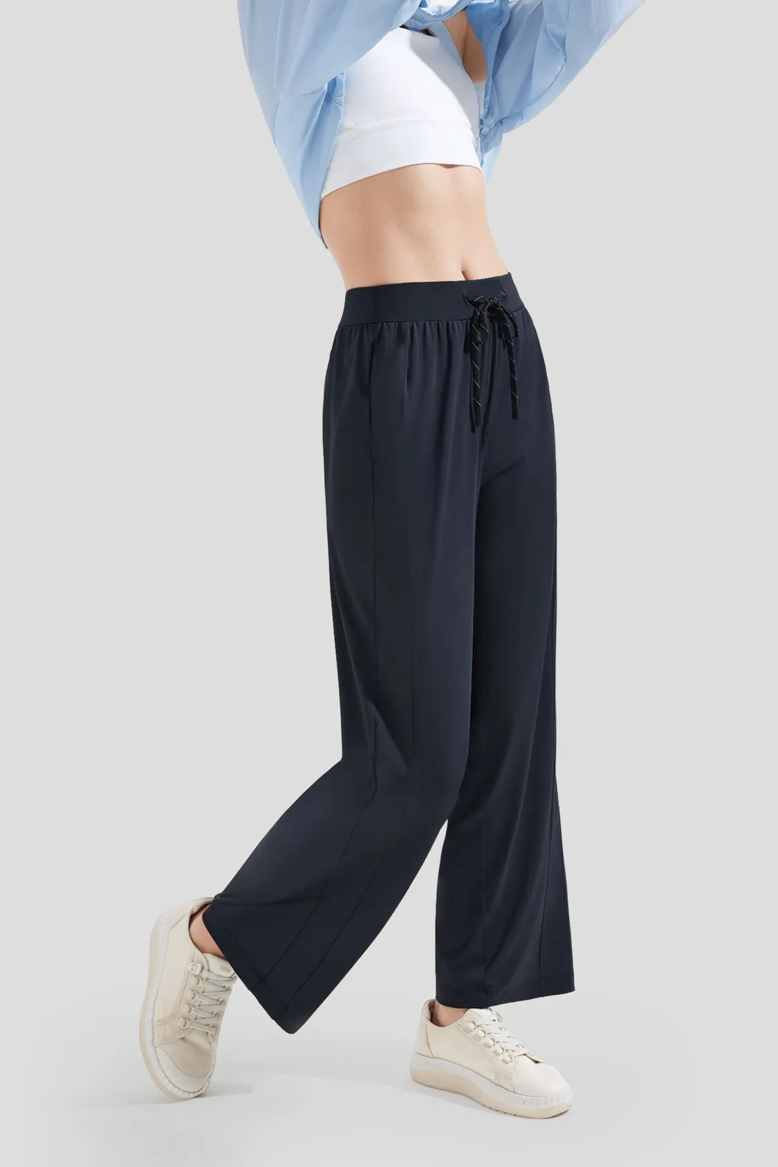 Bicu Wave - Women's Wide-Legged Pants UPF50+ sold by Beneunder product image thumbnail 4