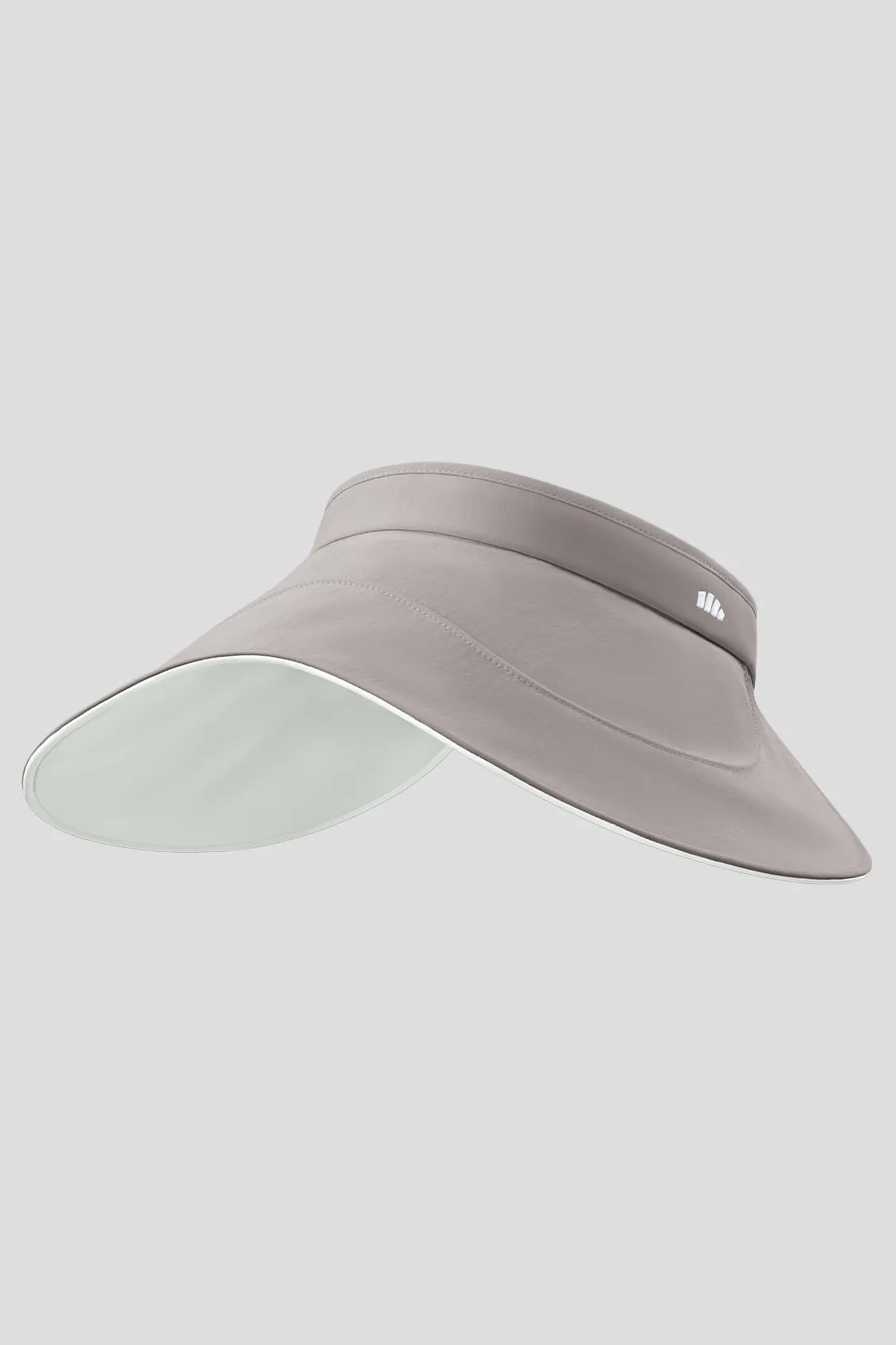 Guji Omelette - Women's Wide Brime Sun Visor UPF50+ sold by Beneunder product image thumbnail 2