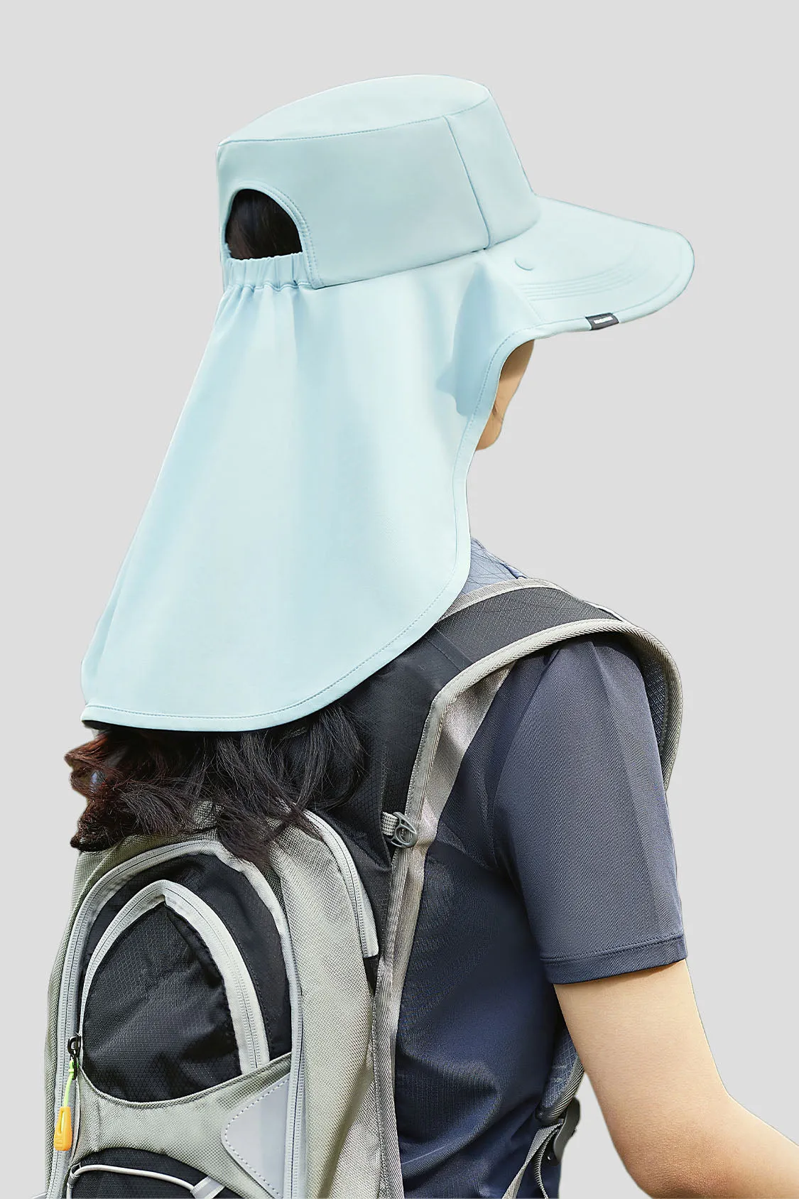 Women's Full Protection Sun Hat UPF 100+ BM029/AL57024 sold by Beneunder product image thumbnail 2