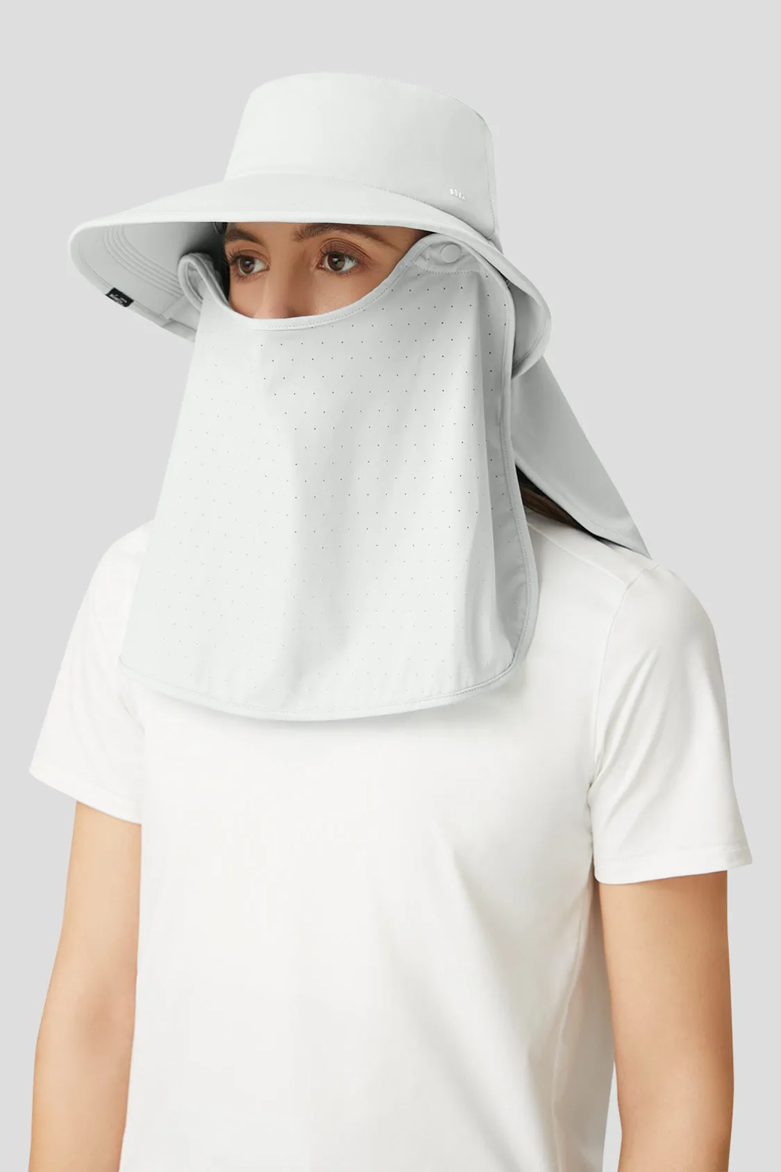 Women's Full Protection Sun Hat UPF 100+ BM029/AL57024 sold by Beneunder product image thumbnail 4