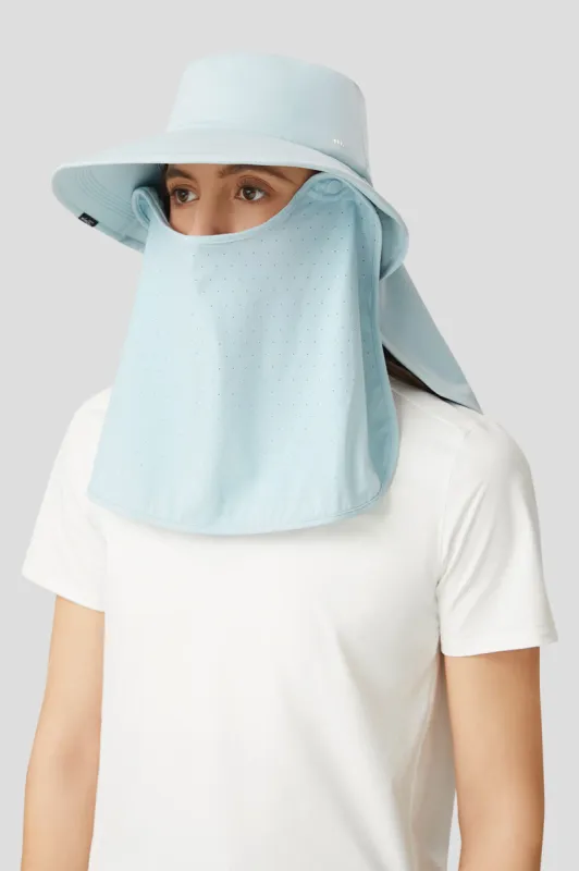 Tanx - 2-in-1 Sun Hat UPF50+ sold by Beneunder