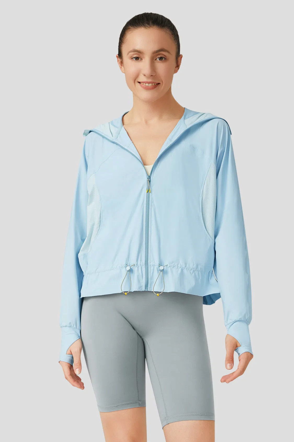 Yunzi - Women's UV Protection Jacket UPF50+ sold by Beneunder