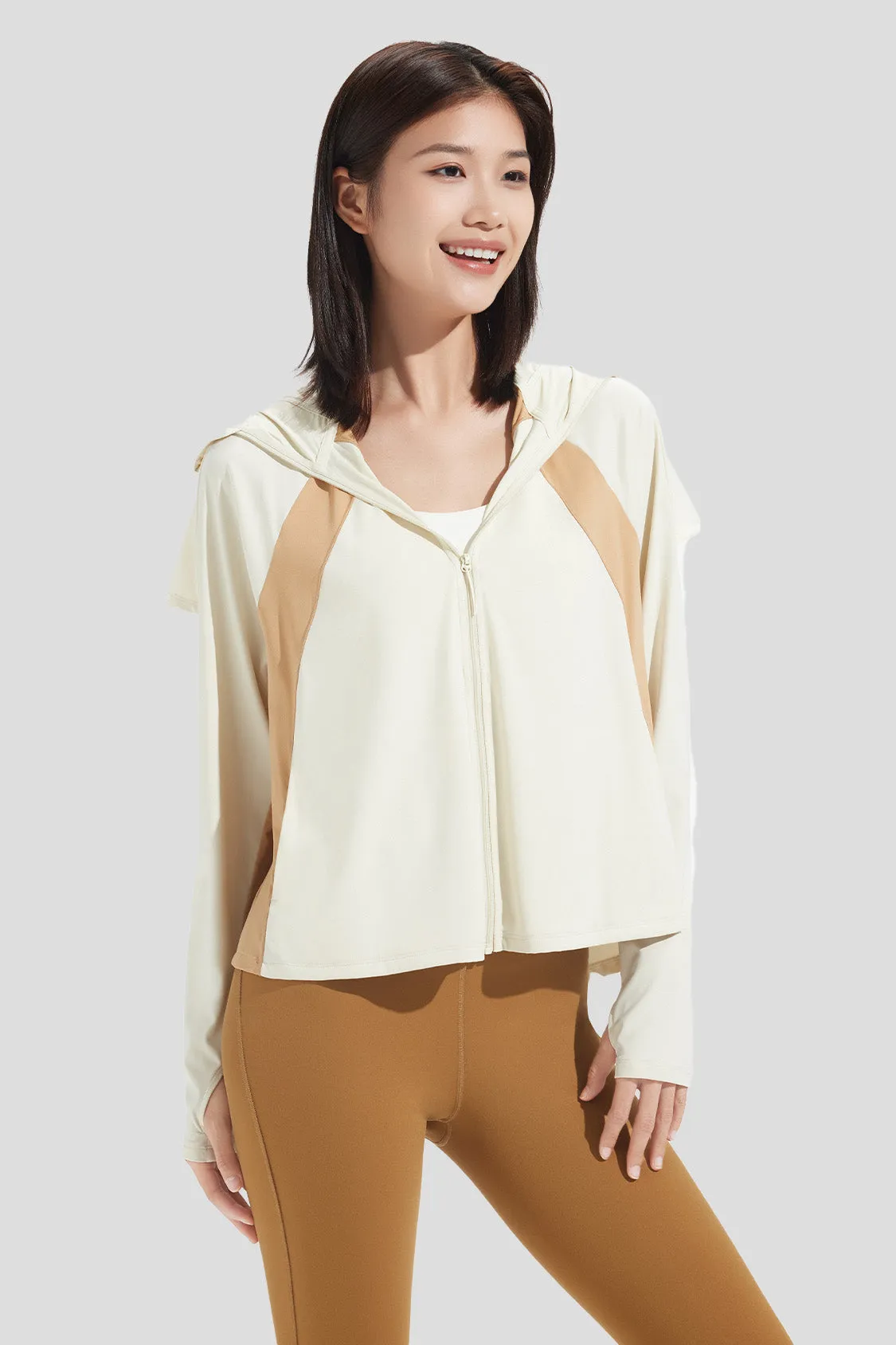 Icey Wind - Women's Cooling Jacket UPF50+ sold by Beneunder product image thumbnail 4