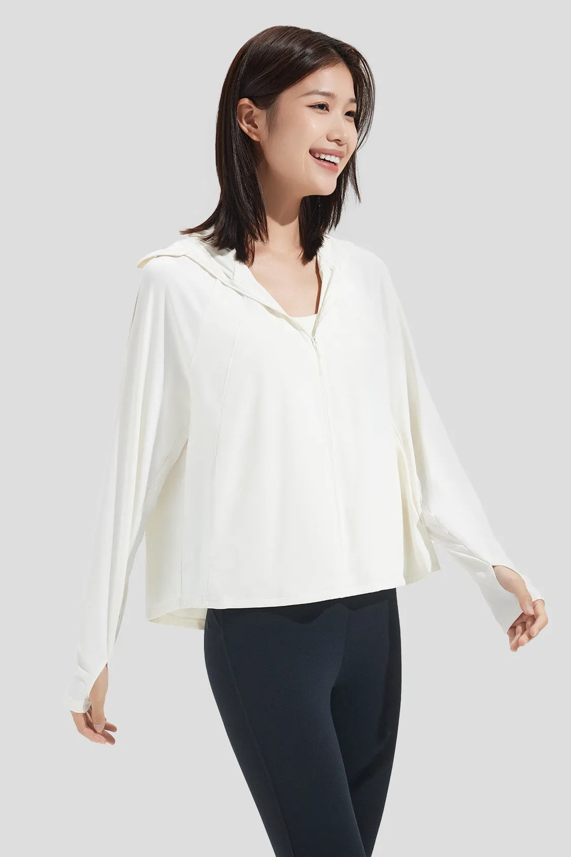 Icey Wind - Women's Cooling Jacket UPF50+ sold by Beneunder product image thumbnail 2