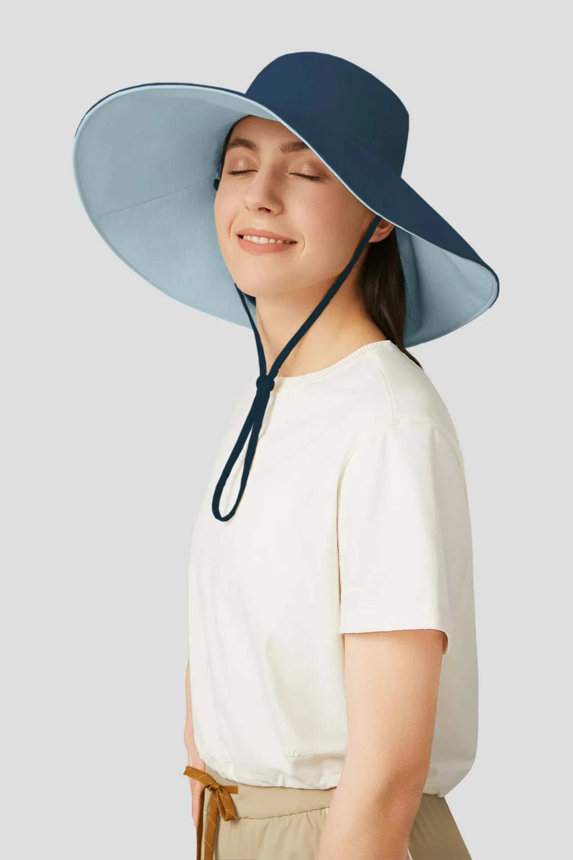 Dome Cozy - Women's Bucket Hat UPF50+ sold by Beneunder product image thumbnail 4