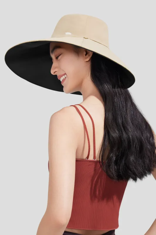 Dome Cozy - Women's Bucket Hat UPF50+ sold by Beneunder