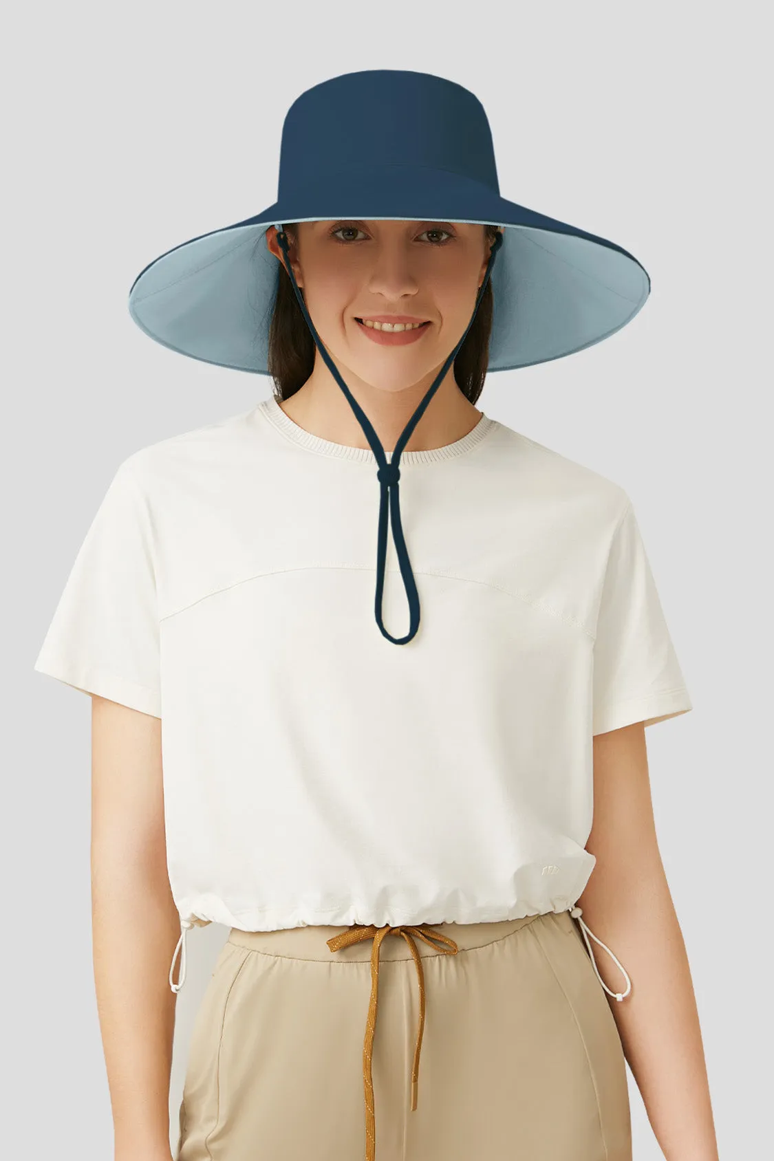 Dome Cozy - Women's Bucket Hat UPF50+ sold by Beneunder product image thumbnail 3