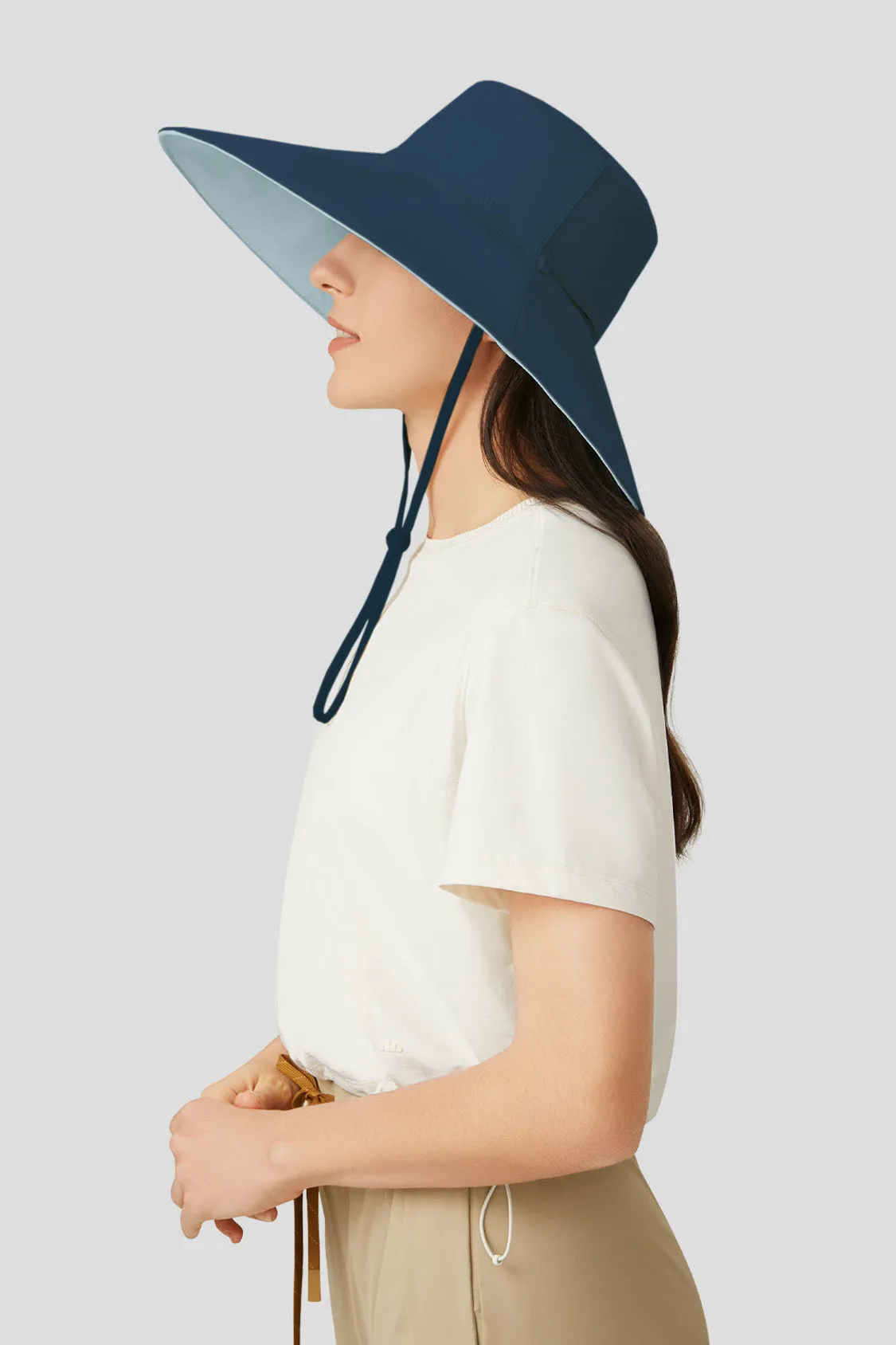 Dome Cozy - Women's Bucket Hat UPF50+ sold by Beneunder product image thumbnail 5