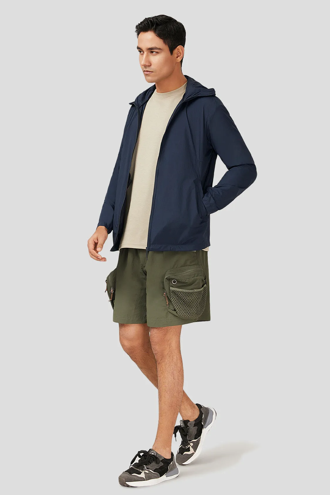 Yunbo - Men's Sun Protection Jacket UPF50+ sold by Beneunder product image thumbnail 5