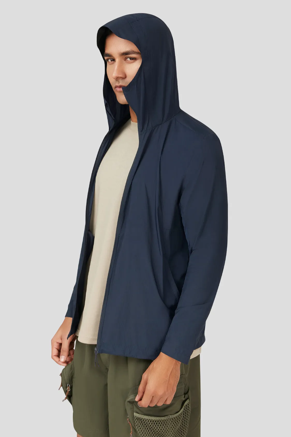 Yunbo - Men's Sun Protection Jacket UPF50+ sold by Beneunder product image thumbnail 4